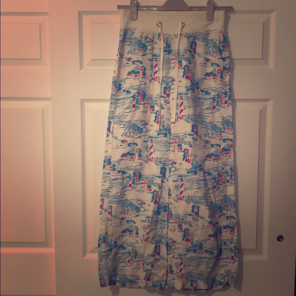 Lily Pulitzer “The Beach Pant”